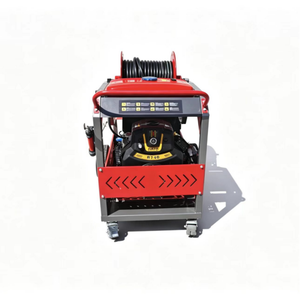 <span class=keywords><strong>Prix</strong></span> <span class=keywords><strong>d</strong></span>'usine – Machine de nettoyage de canalisations électriques pleine longueur 27HP 2600psi, nettoyeur haute pression pour tuyaux en acier et conduites <span class=keywords><strong>d</strong></span>'égouts - Product Image 5