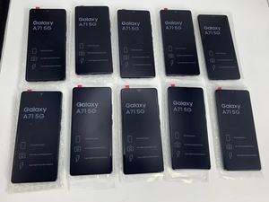 Teléfono Inteligente Usado <span class=keywords><strong>A71</strong></span> 5G LTE CDMA, 128 GB, Pantalla AMOLED de 120 Hz, Batería de 4000-4999 mAh, Pantalla de 6.7 Pulgadas, <span class=keywords><strong>Android</strong></span> <span class=keywords><strong>13</strong></span> - Product Image 3