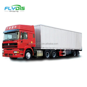 代理DDP货船代理UPS DHL快递海运门到门货运代理中国到欧洲印度尼西亚阿曼肯尼亚德国 - Product Image 2