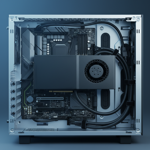 Wholesale NVIDIA RTX 5090 Turbo Blower Style 32G Graphics Card for Rack Mount Workstation and Server Build