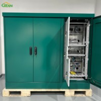 Équipement de distribution d'énergie des fabricants Panneau de panneau de commande d'alimentation électrique Panneau de boîte de distribution électrique