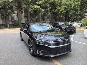 Citroën <span class=keywords><strong>C6</strong></span> 400THP Comfort Sedan 2022, conduite <span class=keywords><strong>à</strong></span> gauche, boîte automatique, sièges en cuir, voitures économiques en provenance de Chine - Product Image 2