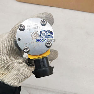 Inyector de Combustible 387-9433 C9 3126 Piezas de Motor Inyector de Combustible 10R-7222 553-2592 572-0119 20R-1917 235-2888 172-5780 188-8739 - Product Image 6