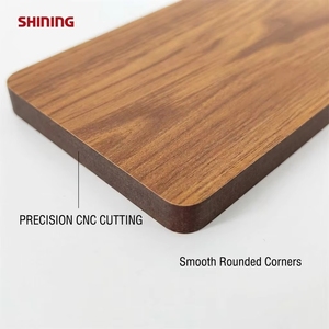 Laminado Compacto HPL Premium de Primera Calidad, Suministro Directo de Fábrica al Mejor <span class=keywords><strong>Precio</strong></span>, para Muebles de Oficina, Tabiques de Baño y Tableros de Mesa - Product Image 2
