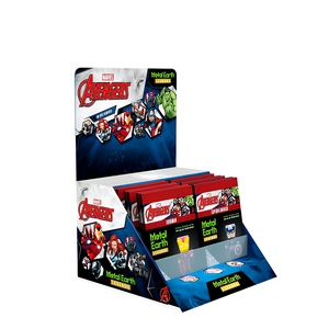 Présentoir <span class=keywords><strong>de</strong></span> Comptoir en Carton Moderne Personnalisé avec Compartiments pour Coques <span class=keywords><strong>de</strong></span> Téléphone Écologiques – Idéal pour les Chaînes <span class=keywords><strong>de</strong></span> Magasins - Product Image 3