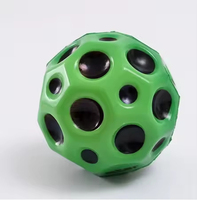 Ballon rebondissant en PU souple, écologique, jouet pour enfants, idéal pour la plage et les activités de plein air