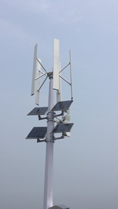 Soluciones de Energía Ecológicas con Aerogeneradores de Eje Vertical, Opciones de Bajo Costo, Éxito de Ventas 2025 - Product Image 3