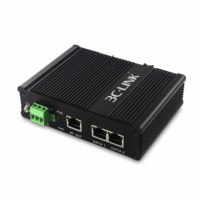 Injecteur POE industriel 60W 90W GIGABIT 24V4A 48V2A Entrée 802.3 AF/AT/BT