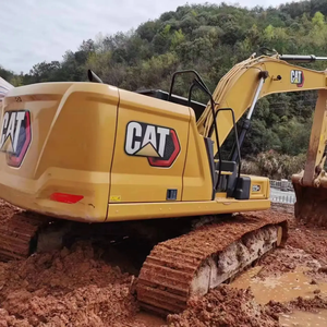 รถขุดตีนตะขาบ Caterpillar รุ่น 323GC 323D รถขุด CAT 320 น้ำหนัก 23 ตัน ขาย รถขุดคุณภาพดี Caterpillar 323 Gc 323DL 323D2L - Product Image 3