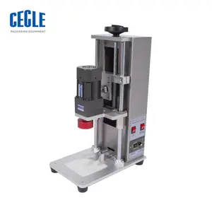 DDX-450-N Handleiding Fles Capping Machine, Plastic Capping Schroef Capper, Hand Capping Machine