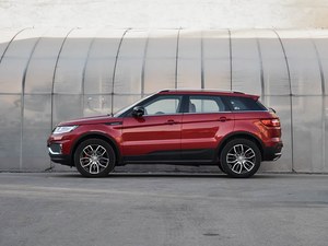 Landwind X2 2017, 1.6L, Edición Deportiva Automática, SUV Compacto y Elegante de Gasolina, Auto Usado Familiar - Product Image 3