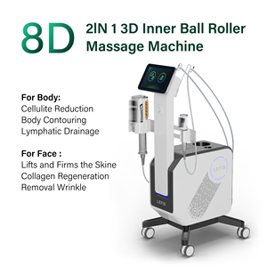 Máquina de Rodillos Esféricos 360 Slimsphere Endosfera para Adelgazar y Perder Peso en Cuerpo y Rostro - Product Image 2