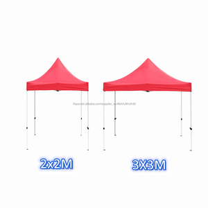 Carpas plegables promocionales del jardín del marco metálico de China <span class=keywords><strong>2x2</strong></span> - Product Image 1