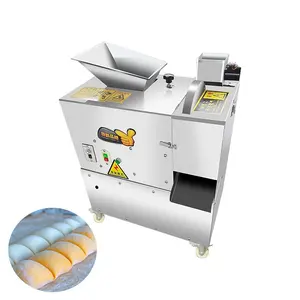 Voll automatischer Teig teiler Rounder Bread Dough Ball Cutting Rundung maschine