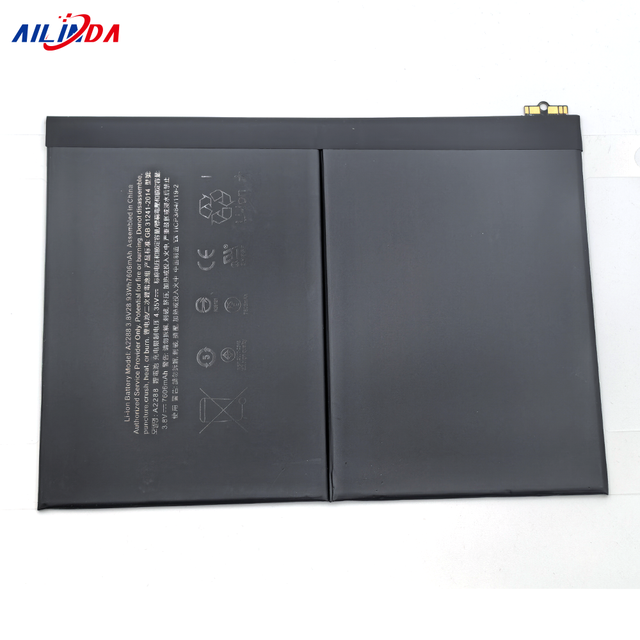 Ilinda 7606mAh Replacement Tablet Battery for iPad Air 4/Air 5 A2288 A2316 A2324 A2325 A2072 A2588 A2589 A2591