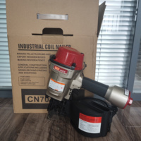 Cloueur Pneumatique Industriel SENCO/MAX, Pistolet à Bobine CN45 55 70 80 90 100