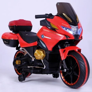 Moto électrique pour enfants 12V, voitures électriques à batterie pour enfants, jouets de voiture à roulettes électriques, motos pour enfants - Product Image 2