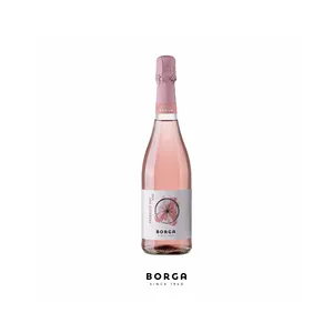 Сделано в Италии, красно-розовое вино прокато, розовое вино прокато