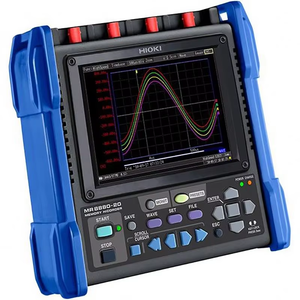 HIOKI MR8880 MEMORY HiCORDER - Product Image 4