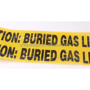 Bande d'avertissement souterraine détectable Fil de traceur unique - Product Image 6