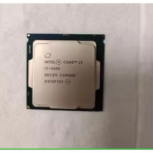 Processeur de bureau <span class=keywords><strong>Intel</strong></span> Core <span class=keywords><strong>i3</strong></span>-<span class=keywords><strong>9100</strong></span> SRCZV 3,6 GHz Dual Core 65W TDP Unité Centrale de Traitement en Gros Chine - Product Image 2