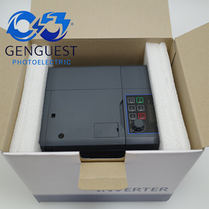 Variador de Frecuencia VFD para Motor de CA, Modelos de Control Vectorial Trifásico - Product Image 2