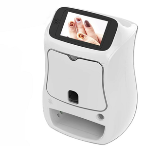 Impresora de Uñas Automática Innovadora para Diseños de Arte de Uñas Personalizables al Instante, Perfecta para Salones de Belleza - Product Image 5