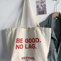 Sac fourre-tout en toile de coton naturel avec logo personnalisé, bouton pression, fond large surdimensionné, sac d'épicerie réutilisable, imprimé à l'écran
