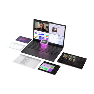 Ordinateur portable professionnel Lenovo ThinkPad E14 Intel Ultra5-125H/16G/512G/w11 Windows 11 Professionnel 14 pouces pour le travail - Product Image 2