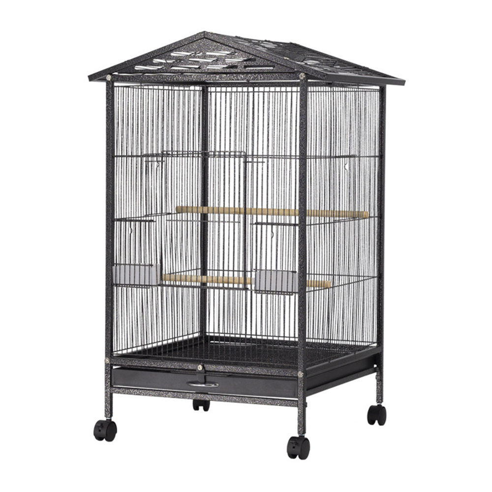 Stainless Steel Round Bird Cage Stainless Steel Round Bird Cages