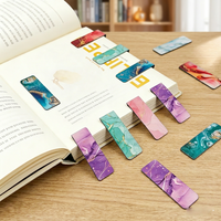 Marcapáginas Magnético Personalizado de Alta Calidad con Diseño de Gato Adorable para Uso Personal y Regalos, Artículos Promocionales