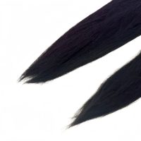 Extensiones de Cabello Pre-estiradas para Trenzar, Fibra Sintética Coreana, Material Yaki, Cabello para Trenzar de Una Sola Capa, Venta al Por Mayor