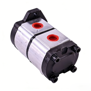 Pompe à engrenages hydraulique pour <span class=keywords><strong>mini</strong></span>-excavatrice 301.5/301.6/301.8 1.5-2.2T, 159-7181, moteur 3003, remplacement direct - Product Image 2