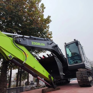 Miniexcavadora Hidráulica Zoomlion ZE135G de 13.5 Toneladas, 89 kW, Cucharón de 0.6 m³, Uso en Construcción, Alta Eficiencia - Product Image 4
