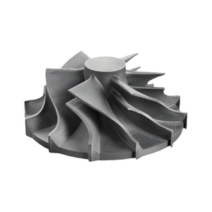 Professional 3D Printing Service OEM Factory SLM Aluminum Alloy Custom Rapid Prototyping Integrated CNC Machining Service - Product Image 1