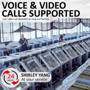 Máquina Selladora al Vacío para Carnicería de 400-800mm con Cámara Profunda, Sistema de Inyección de Nitrógeno, Memoria de Programas, Servicio OEM y Logotipo Personalizado - Product Image 6