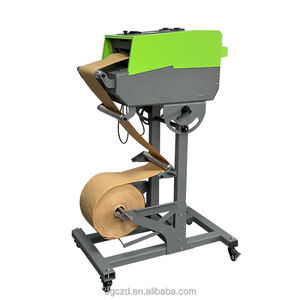 Machine à coussinets en papier 100 % biodégradable pour un rembourrage protecteur robuste, remplaçant les coussinets d'air en plastique - Product Image 3