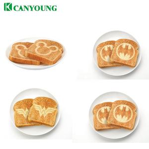 Usine certifiée BSCI FAMA, design de mode, <span class=keywords><strong>grille</strong></span>-<span class=keywords><strong>pain</strong></span> rétro à 2 tranches, <span class=keywords><strong>grille</strong></span>-<span class=keywords><strong>pain</strong></span> intelligent avec fonction pop-up automatique, sans fil - Product Image 4