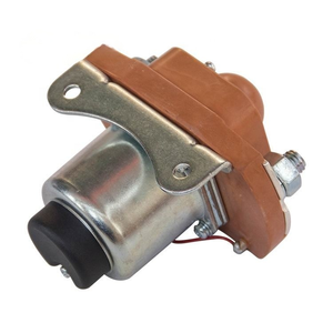 Repuestos Eléctricos para Maquinaria de Cargadora de Ruedas MZJ-400A/006 DC24A Relé Contactor - Product Image 4