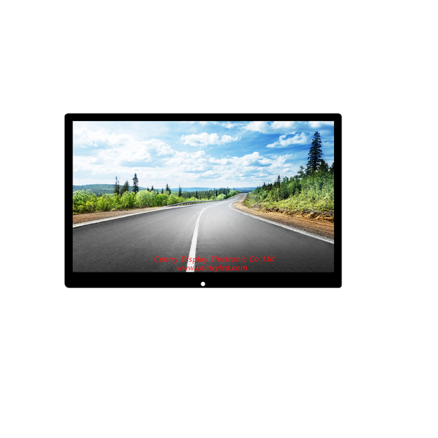 10.1 Inch IPS LCD Screen with Capacitive Touch Screen in sunlight Readable TFT LCD Display Module