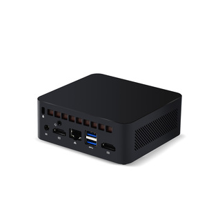N150 Mini PC Dual-Band Quad Core con memoria de <span class=keywords><strong>video</strong></span> de 1GB y SSD dual <span class=keywords><strong>DDR4</strong></span> para oficina de negocios AU/US/EU/UK Plugs Nuevo producto - Product Image 3
