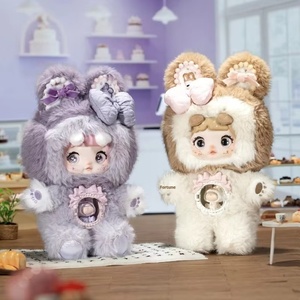 Hot-selling Nommi V7 a <strong>Bite</strong> of Sweetheart Plush Mystery Blind Box Doll Pendant Cute Figure Collectible Toys - Product Image 5