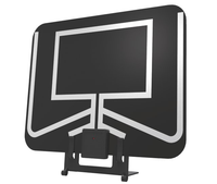 UHD-3944A OEM papierdunne binnenantenne 170-790MHz HDTV-antenne Sterk 4K Freeview-signaal Digitale DVB-T-ontvangst UHF-antenne met hoge versterking