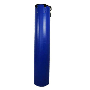 Winton Impex Customizable PU Heavy Punching Bag Logo Option-Heavy Duty Durable Adjustable Height for Kickboxing Boxing Training - Product Image 3