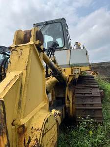 Komatsu D155 D155A D155A-5 Bulldozer de orugas KOMATSU usado D375 D475 - Product Image 2