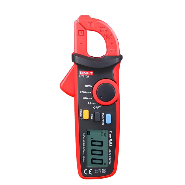 UT210B Mini Digital Clamp Meter for Test Instruments