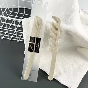 <span class=keywords><strong>Kit</strong></span> de toilette d'invité jetable biodégradable écologique Ensemble de commodités de l'hôtel - Product Image 4