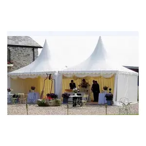 10 12 pavillon Suppliers-Outdoor-Hochleistungs-Outdoor-Zelt 10x10 Pavillon Zelt Event Festzelt für Patio Gartenparty