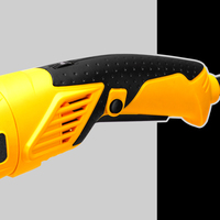 Outil électrique 220V 50Hz de qualité industrielle du meilleur fournisseur 950W disque de coupe électrique pour bois meuleuse d'angle polisseuse