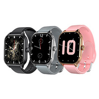 Smartwatch H9 PRO MAX 2024 de Moda Android para Mujer y Hombre, Alternativa Económica a los Relojes Inteligentes T800 T900 ULTRA